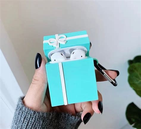 tiffany airpod case